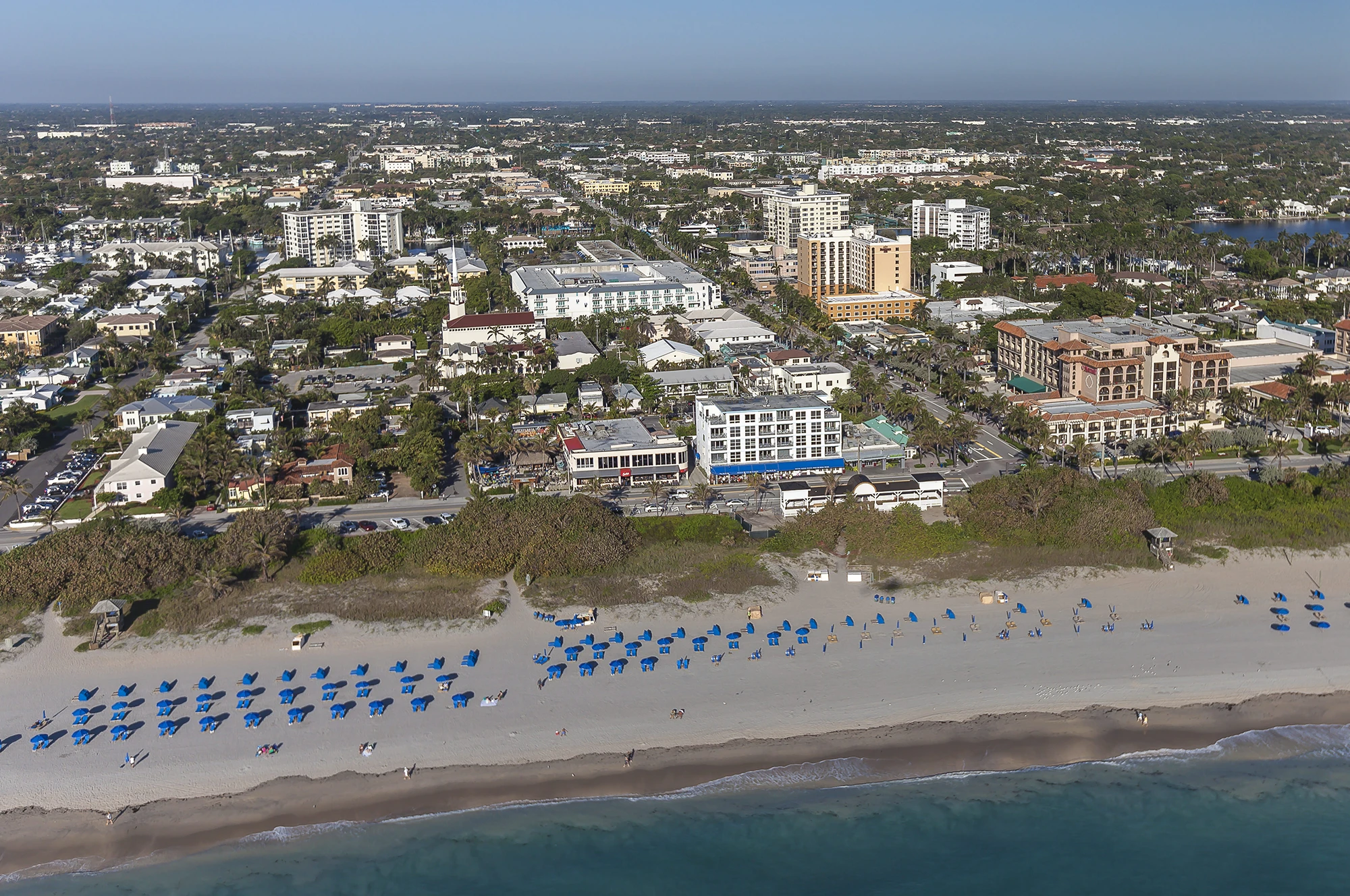111 First Delray Condos in Downtown Delray Beach
